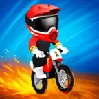 Motor Bike Race: Fun Adventure iOS Icon
