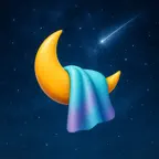 Sleep Tracker : Snore Recorder iOS Icon