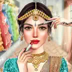Wedding Fashion Stars iOS Icon
