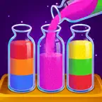 Sand Sorting Challenge iOS Icon