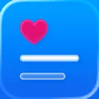 Health2AI - Export for ChatGPT iOS Icon