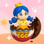 Magical Surprising Egg iOS Icon
