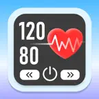 Blood Pressure Tracker Plus iOS Icon