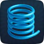 Coil 32 - Radio Frequency iOS Icon