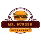 American Mr. Burger iOS Icon