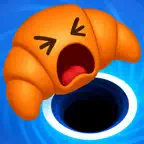 Jelly Hole: Roll & Eat Pals iOS Icon