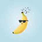 BananaMagic Photo Editor iOS Icon