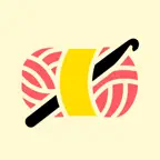 LoopCraft: Crochet & Knitting icon