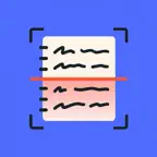 Handwriting to Text Scanner iOS Icon