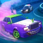 Drift Villains iOS Icon