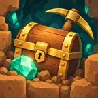 Buried Treasure: Dig Deeper Icon