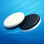 Fast Reversi - 3 Min Battle Icon