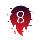 異変マチアプ "tindark"-ループする異変探しゲーム iOS Icon