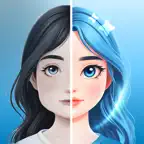 Body & Face Editor iOS Icon