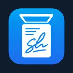 PDF Office: Scan & Sign iOS Icon