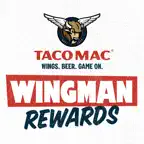 Taco Mac Wingman Rewards iOS Icon