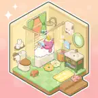 Cozy Room: Home Design Game iOS Icon