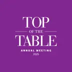Top of the Table Meeting iOS Icon
