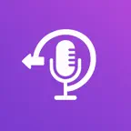 Reverse audio - Reversify iOS Icon