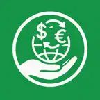 Globe Rate - Currency Exchange iOS Icon