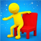Find My Seat: Logic Maze iOS Icon