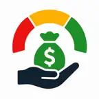 Loan Calculator & Approval AI iOS Icon