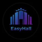 EasyHall: Event Hall Booking iOS Icon