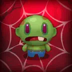 Shoot the Monster iOS Icon