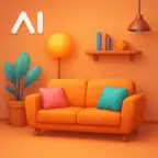AI Remodel & Home Design icon