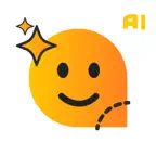 AI Wats Sticker Maker iOS Icon