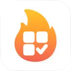 Ember: Streak & Habit Tracker Icon