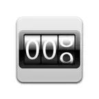 Tap Tally Watch App iOS Icon