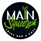 Main Squeeze Juice Bar & Cafe iOS Icon