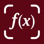 AI Homework Helper - f(x) iOS Icon