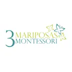 3 Mariposas Montessori iOS Icon