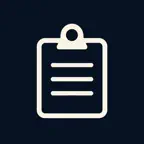 ClipKey: Clipboard Keyboard iOS Icon
