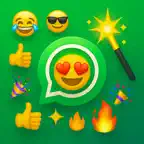 Custom Stickers for WhatsApp © iOS Icon