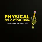 Physical Education India iOS Icon