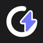 GlowBack: GLP-1 Tracker iOS Icon