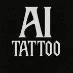AI Tattoo Design Generator iOS Icon