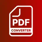 PDF Document Scanner Converter iOS Icon