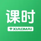 小麦课时通-培训机构课时消课记课约课排课家校教务管理系统 Icon