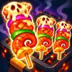 Skewer Jam: Food Games icon