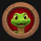 Snake Out: Wood Blast iOS Icon