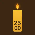 Candle – Focus & Pomodoro iOS Icon