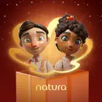Caça Presentes Natal Natura iOS Icon