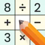 MathCross Master! iOS Icon
