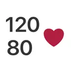 Blood Pressure App: Watch It iOS Icon