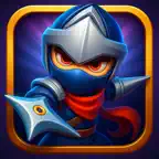 Ninja Games - Ninja Master iOS Icon