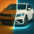 Car Designer - Car AI iOS Icon